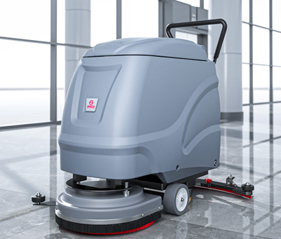 手推式洗地機(jī)