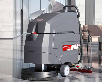 手推式洗地機(jī)