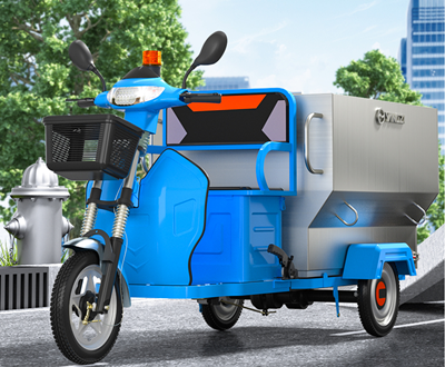 電動(dòng)環(huán)衛(wèi)車
